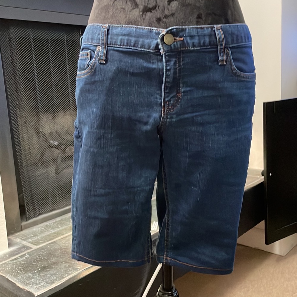 Gap Jean Shorts